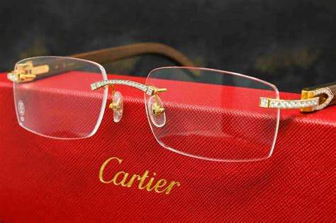 cartier glasses lion|cartier glasses website.